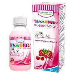 Termo Kids 2% x 120 ml. Frutilla-Cereza